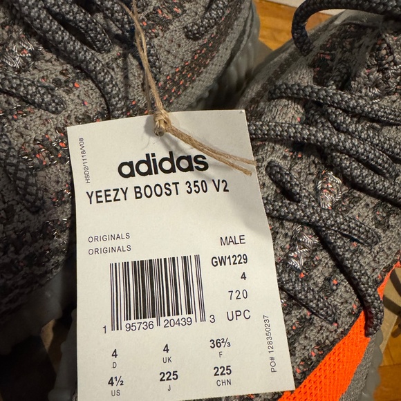 Yeezy sply-350 - Picture 4 of 5